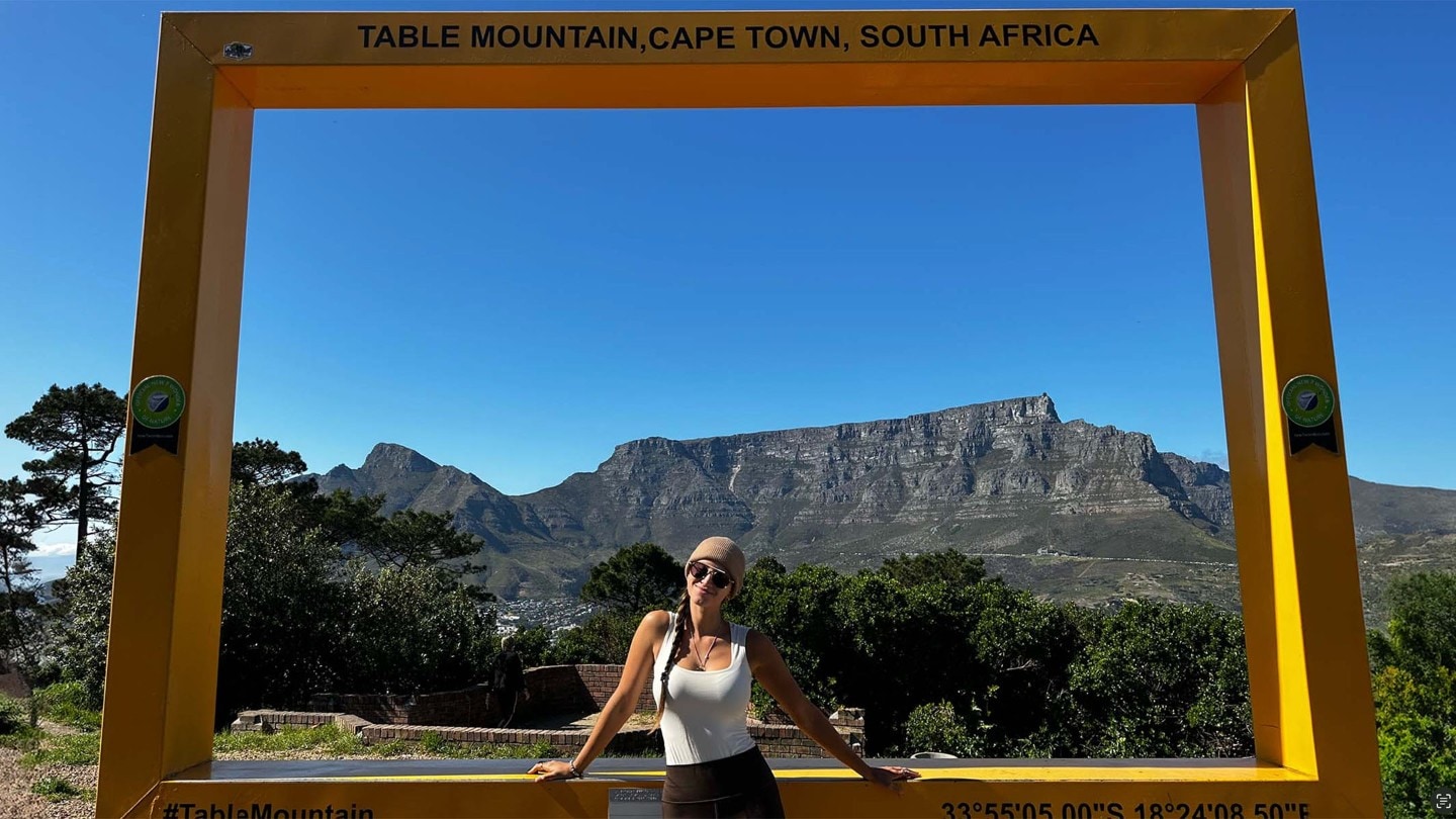 Lexie Limitless Table Mountain, Cape Town