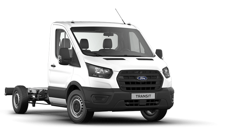 Ford Transit Chassis