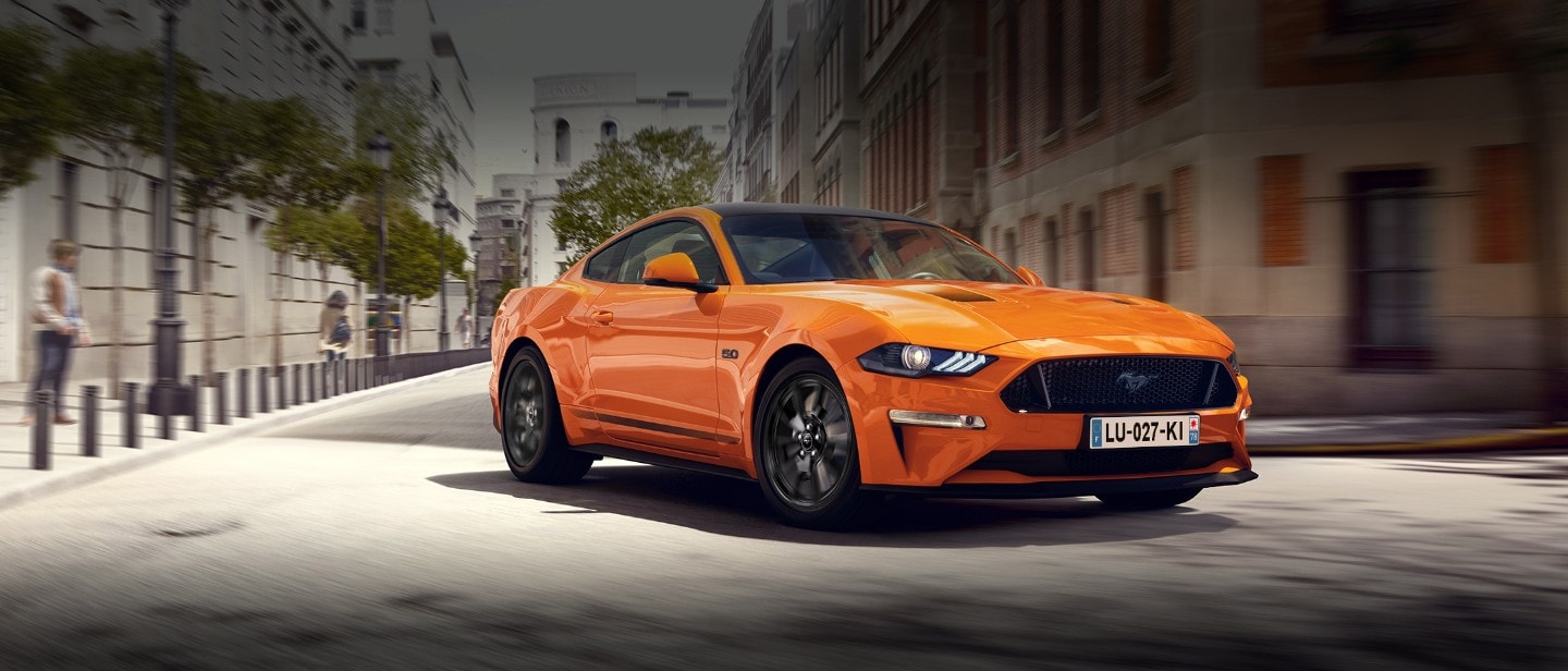 Ford Mustang 2022