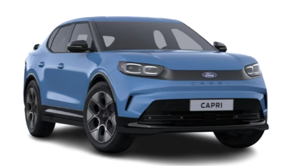 Ford Capri Collection