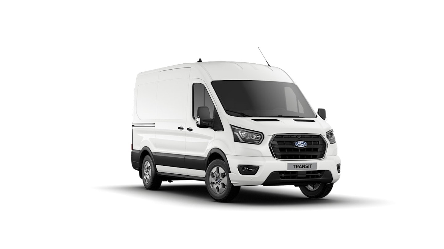 Ford Transit Van Limited