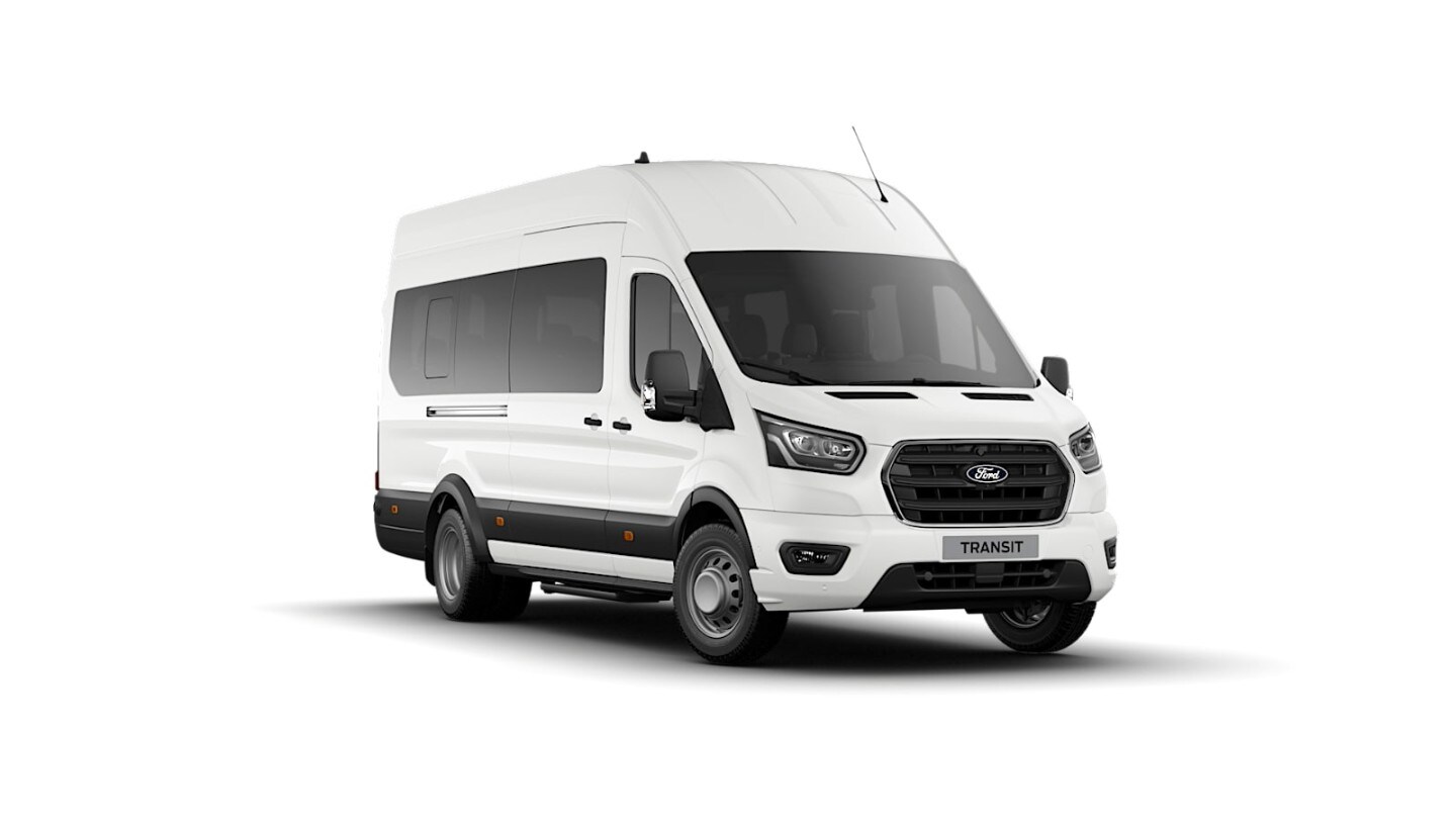 Ford Transit Van Limited