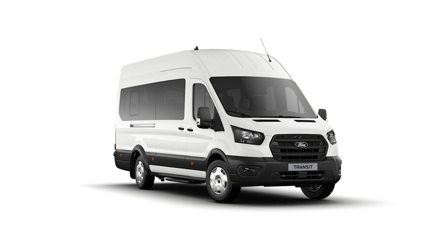 Ford Transit Custom Trend