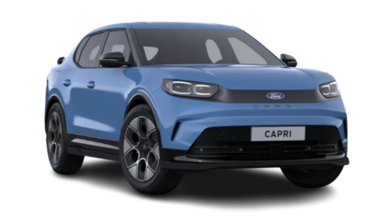 Ford Capri