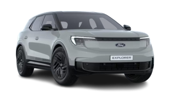 Nouveau Ford Explorer
