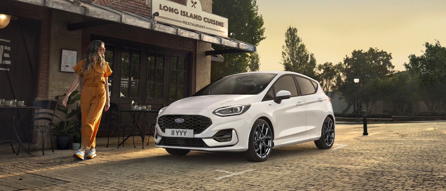 Ford Fiesta : la nouvelle génération monte en gamme - Challenges