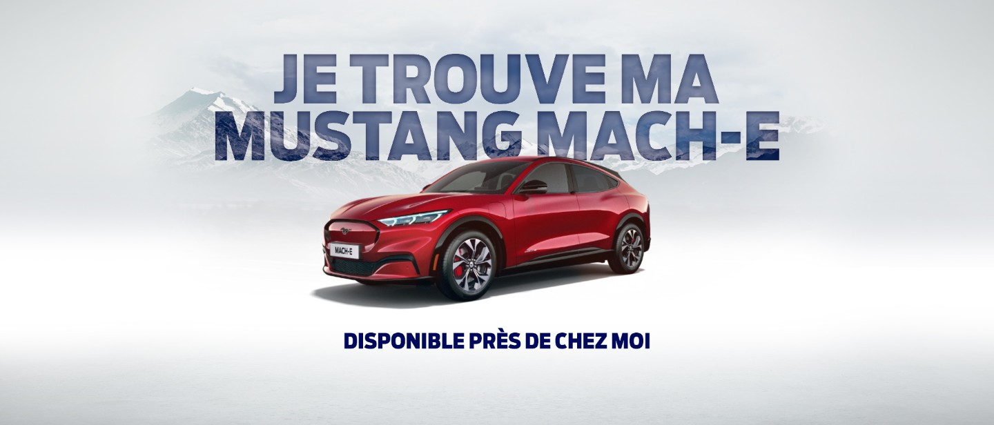 Ford Mustang Modele Mach E 100 Electrique Ford Fr Ford Mustang Modele Mach E 100 Electrique Ford Fr