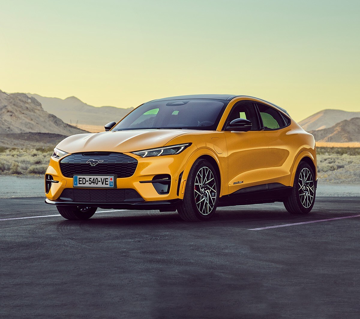 Ford Mustang Modele Mach E 100 Electrique Ford Fr Ford Mustang Modele Mach E 100 Electrique Ford Fr