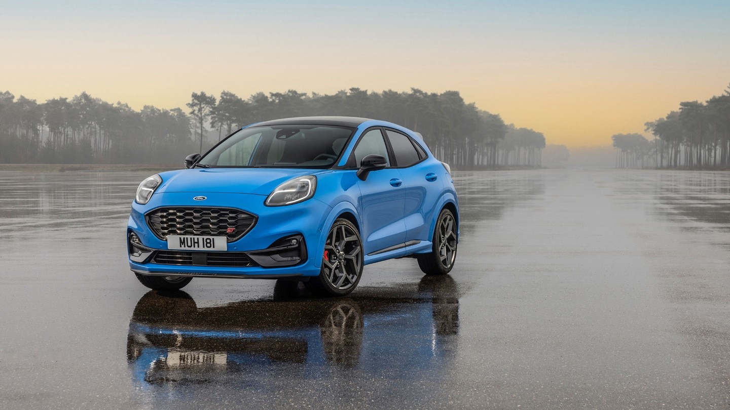 Ford on sale puma 200