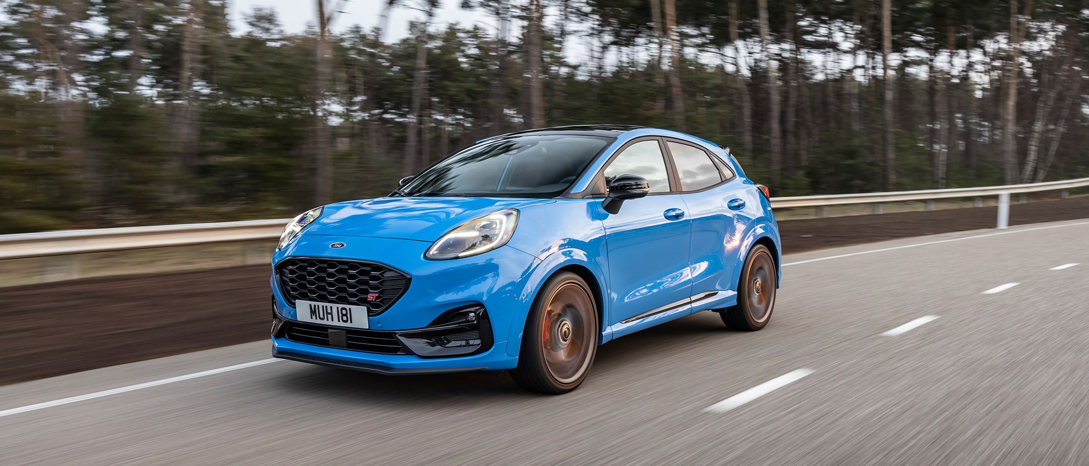 Ford puma car hot sale