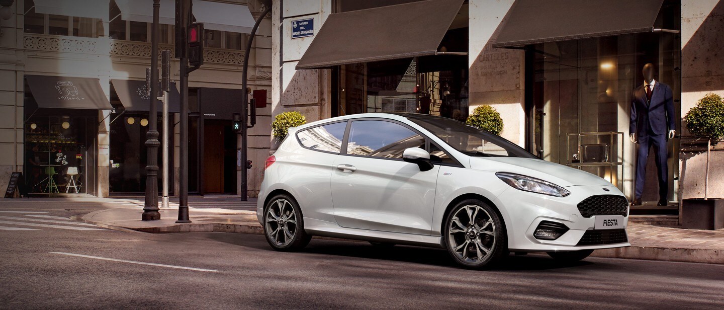 Essai Croise Ford Fiesta Xr2i 16v Et Fiesta St Line 140