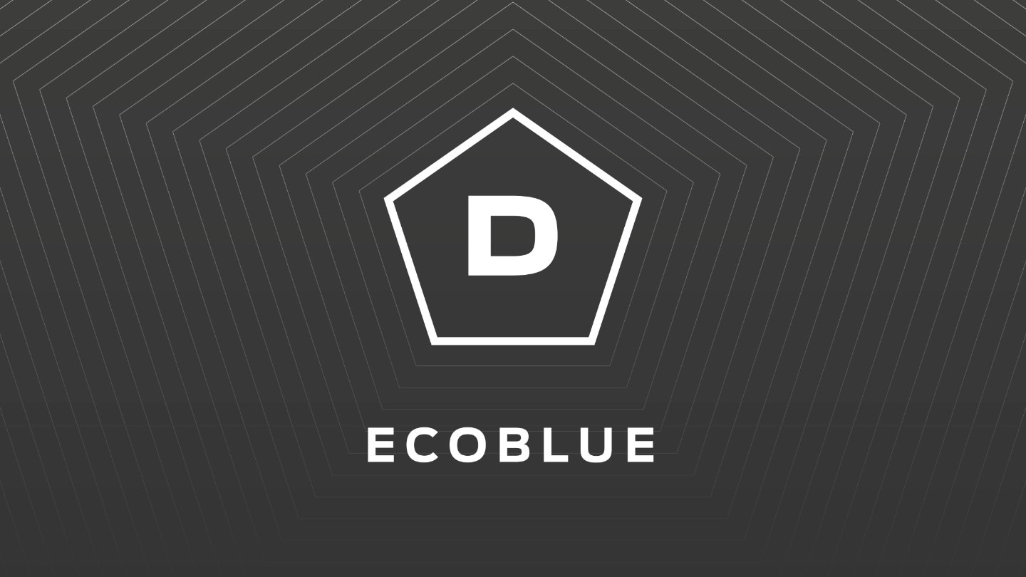 Icône EcoBlue
