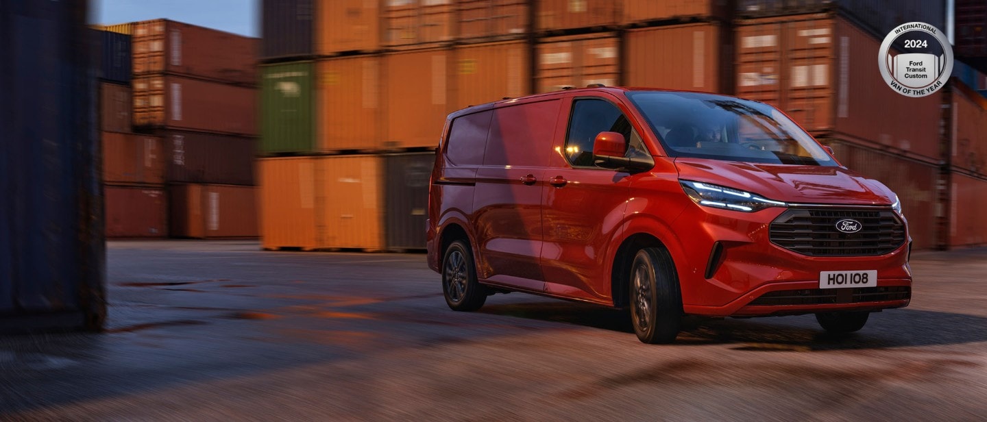 FORD TRANSIT LIMITED
