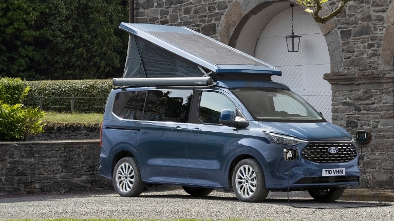 ford transit connect nugget