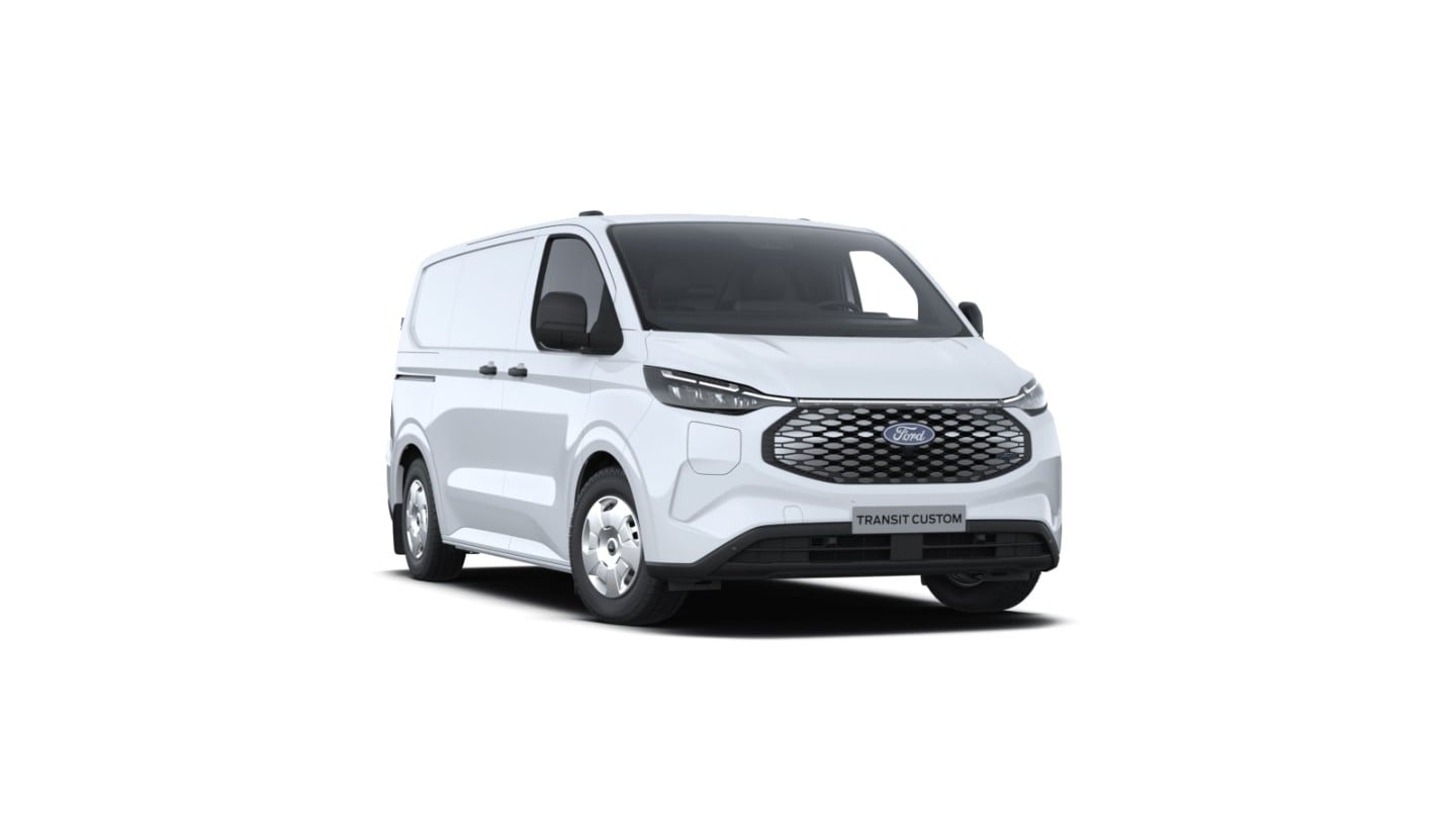 Ford Transit Custom Trend