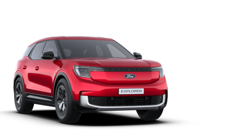 Ford Nouveau Explorer 100% Électrique