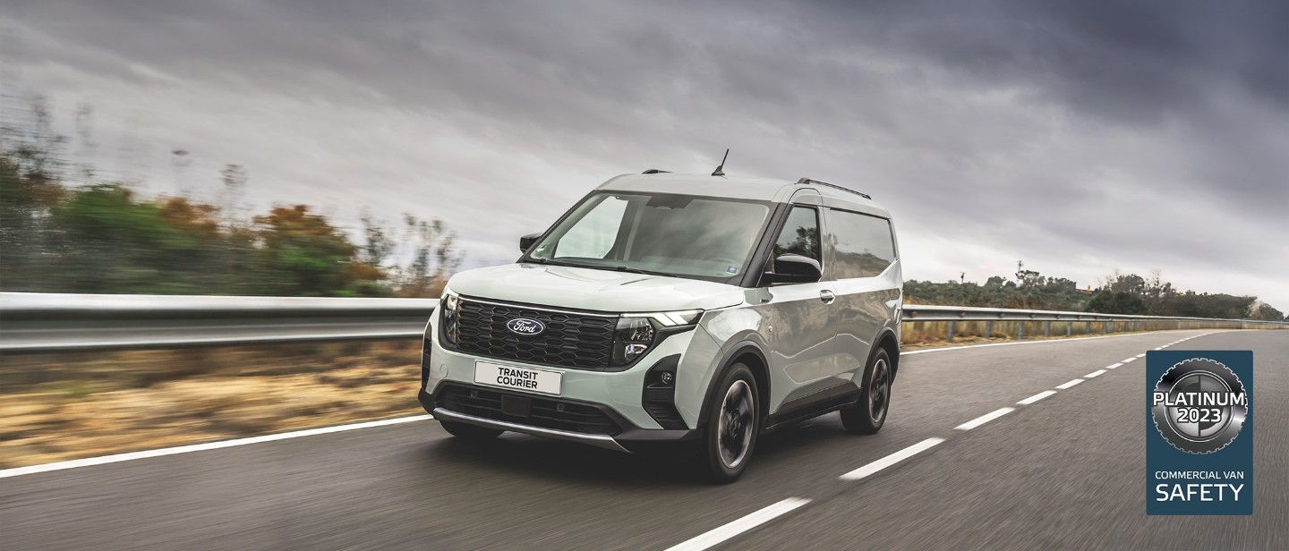 Ford Transit Courier