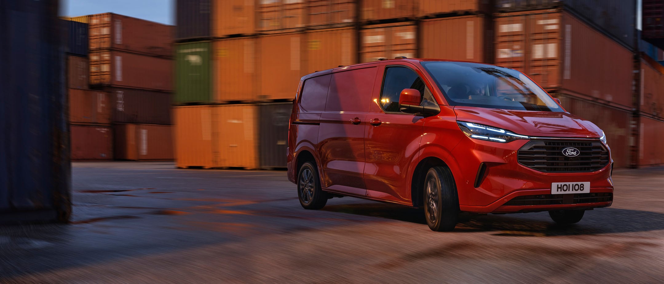 FORD TRANSIT LIMITED