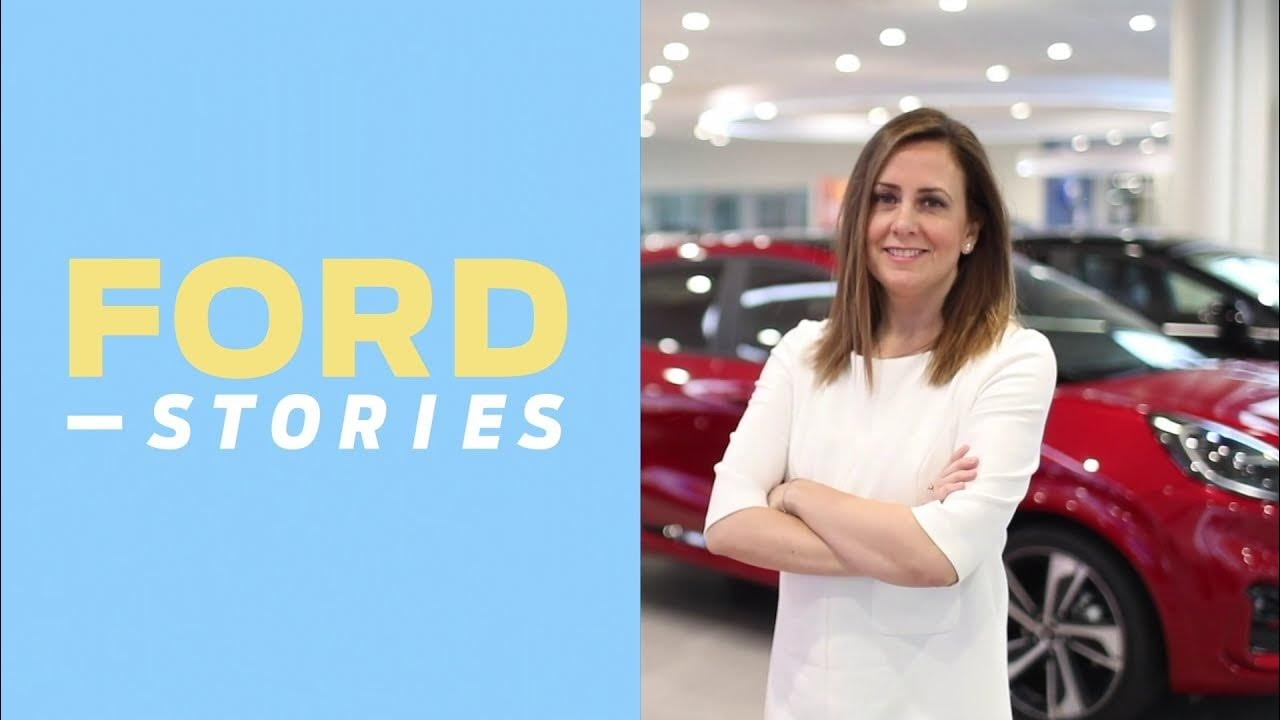 Youtube Video : Ford Stories : Annabel de Redon-Noel