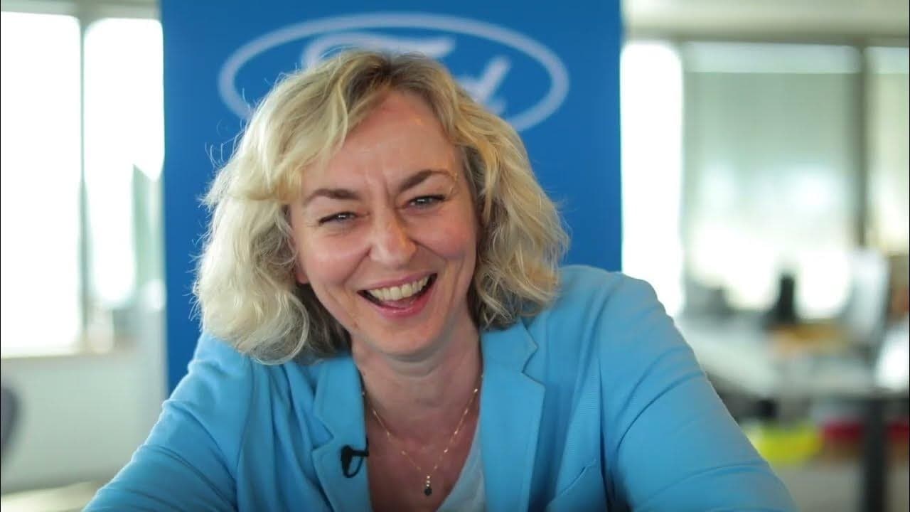 Youtube Video : Ford Stories : Florence Vlieghe