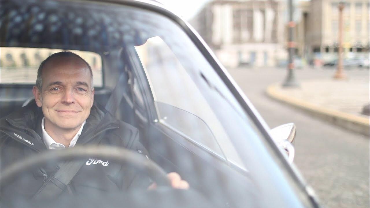 Youtube Video : Ford Stories : Louis-Carl Vignon