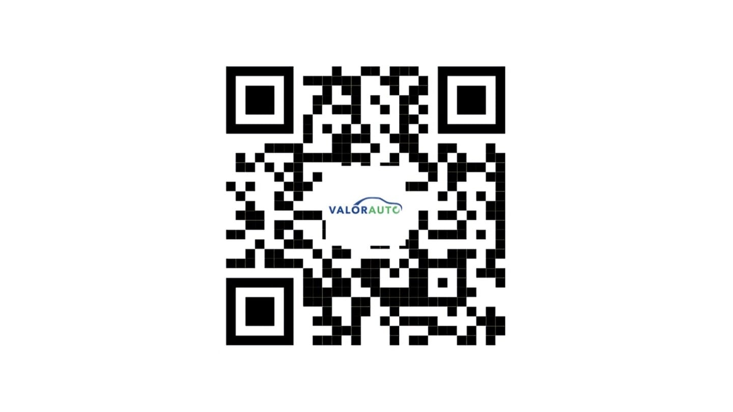 Varorauto QR code