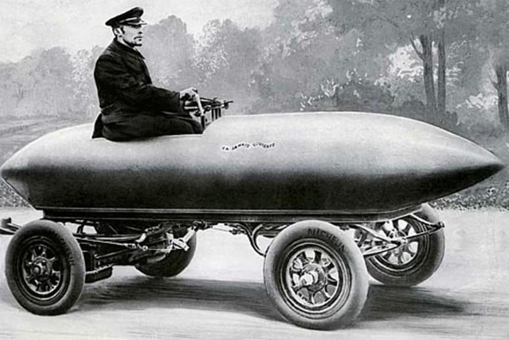 Voitures électriques : Déjà 200 d'histoire ou presque !