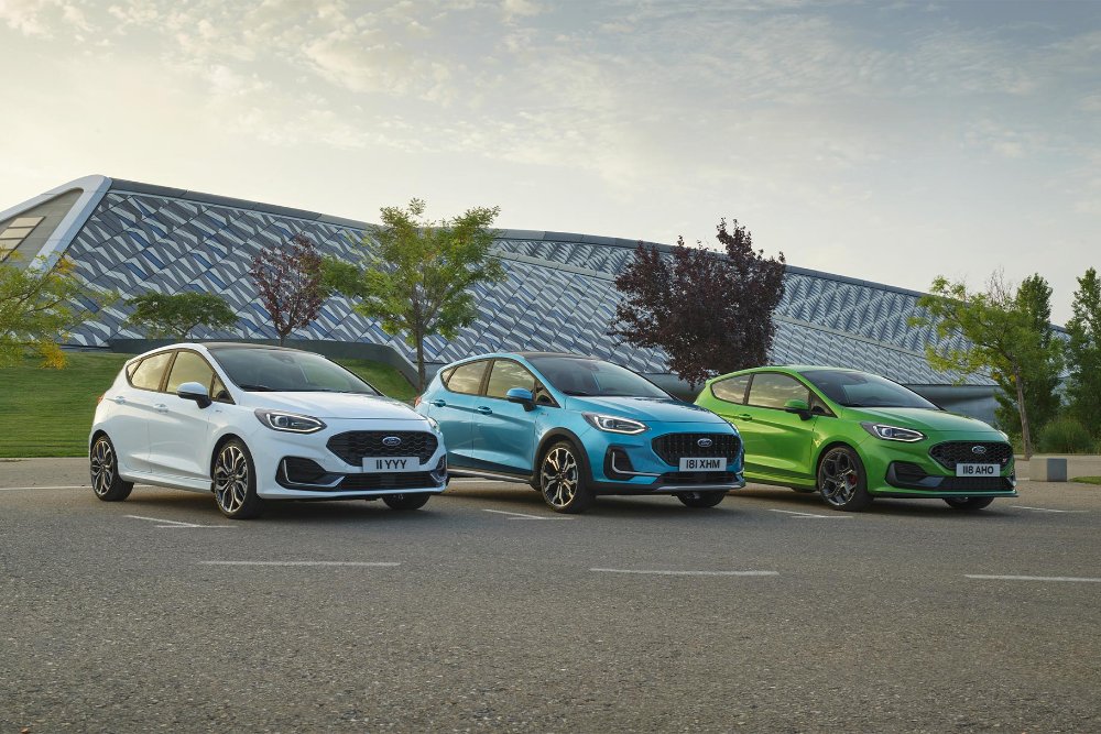 La nouvelle Ford Fiesta est technologique, hybride et compatible E85 pour rester au sommet