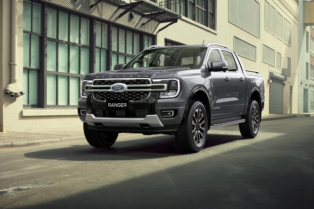Ford Ranger Platinum