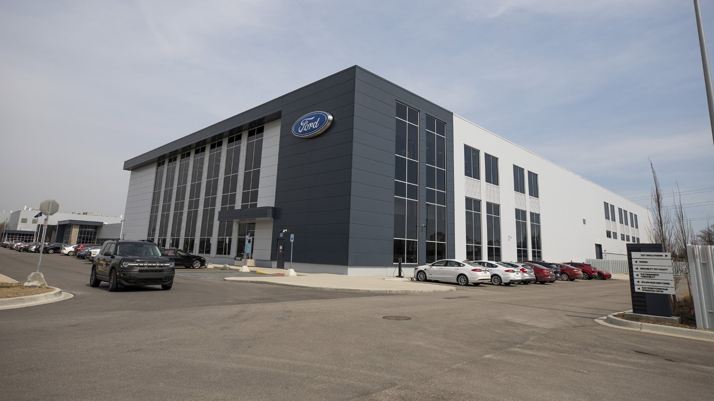 Ford Ion Park