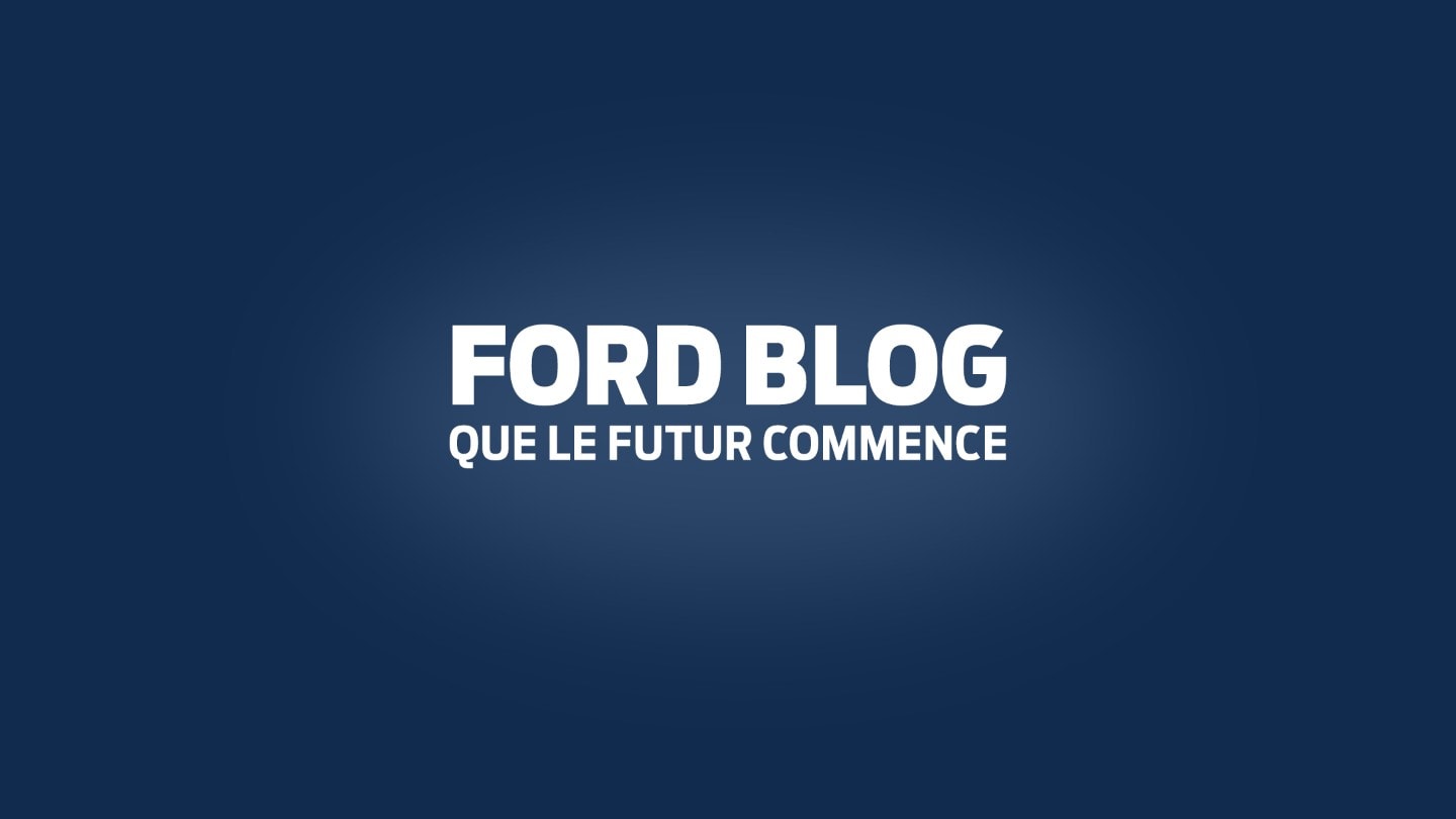 Ford Blog