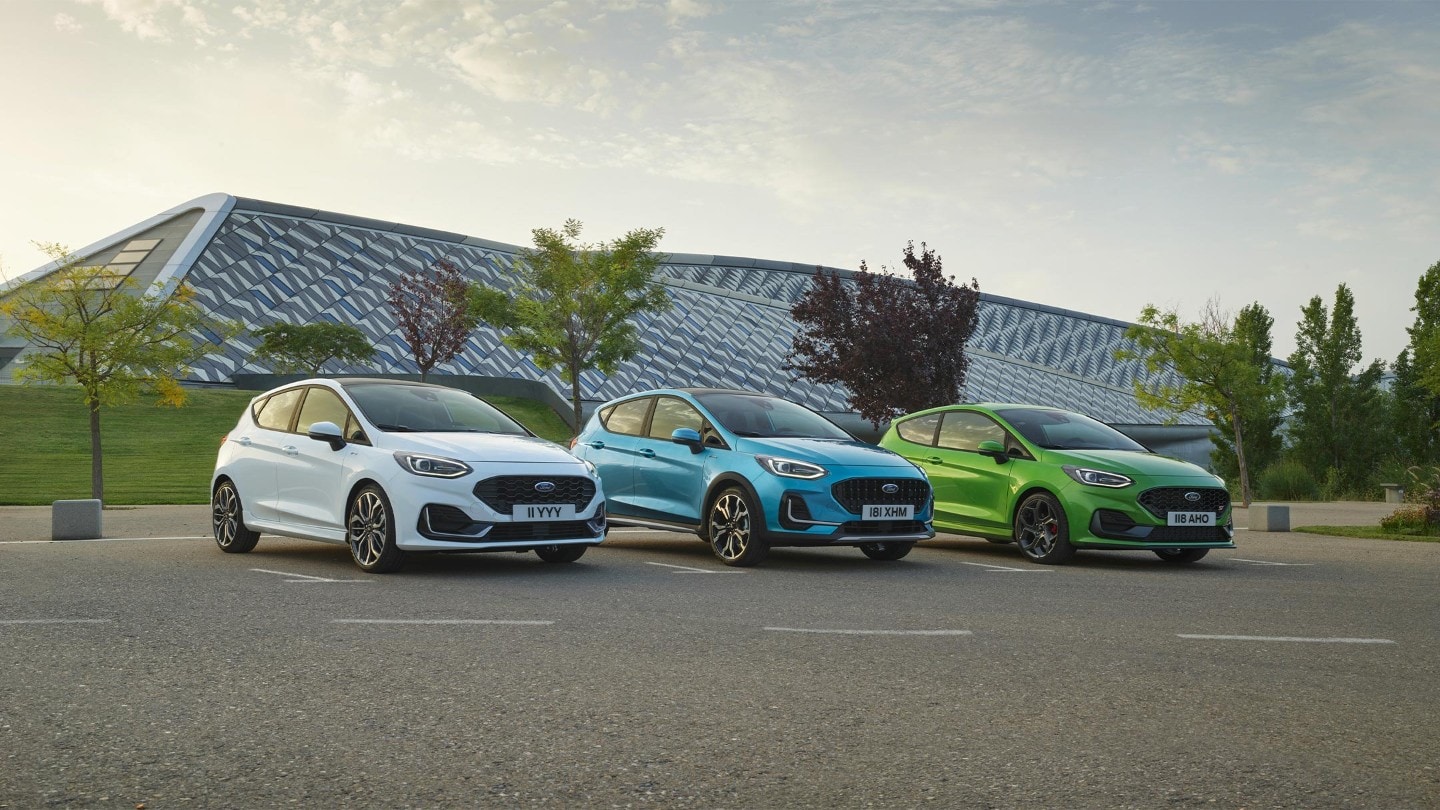 La nouvelle Ford Fiesta est technologique, hybride et compatible E85 pour rester au sommet