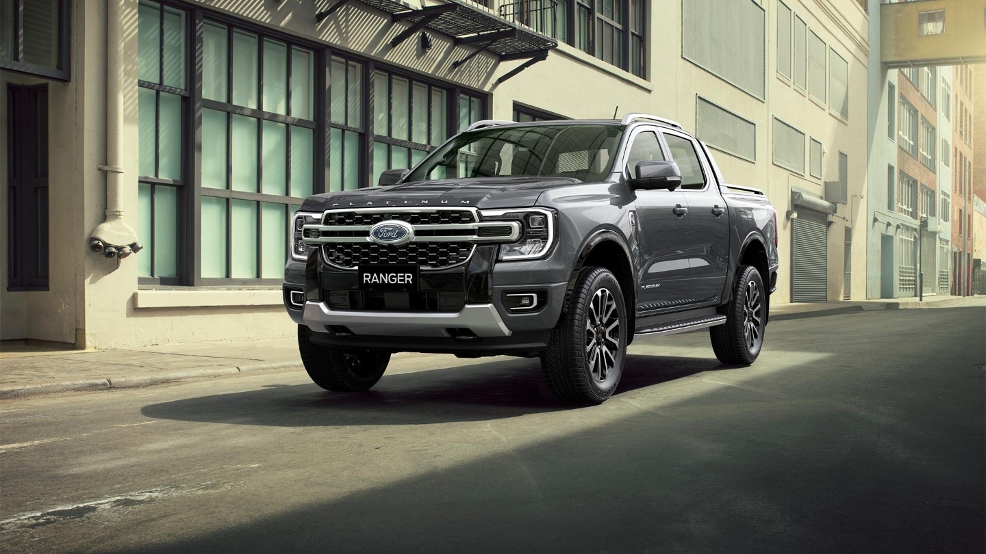 Ford Ranger Platinum