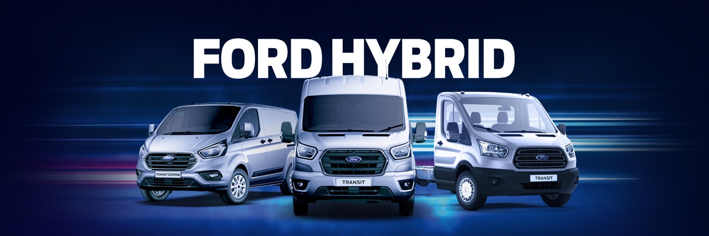 Ventes Ford Professionnels et entreprises | Ford FR