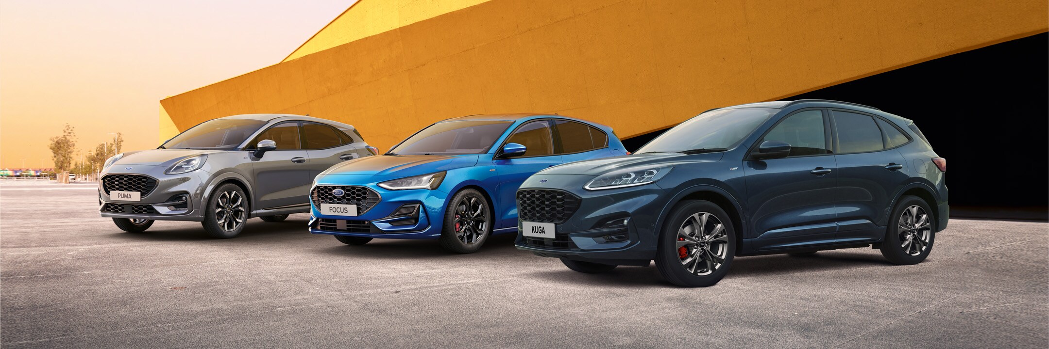 Ford Promotions