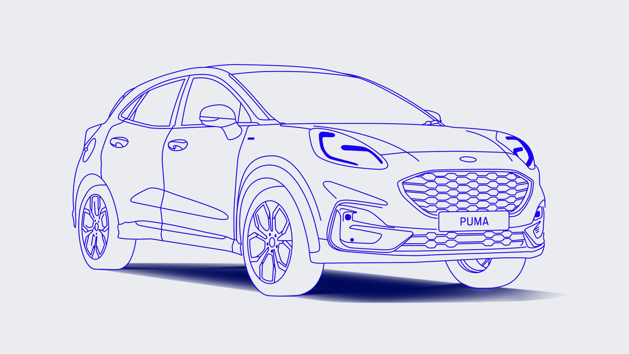 Un Ford Puma Un Ford Puma