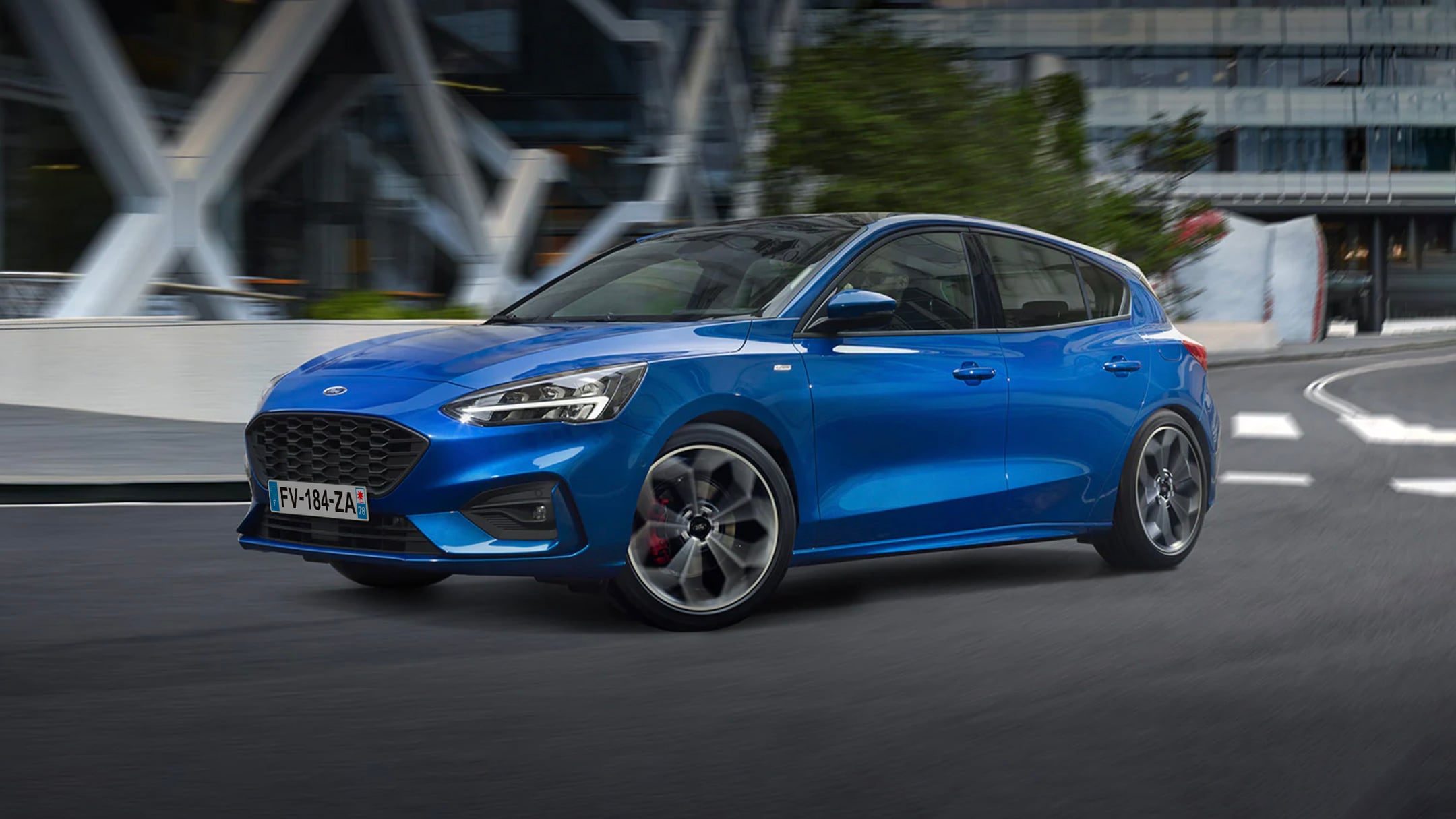 Ford Focus E85