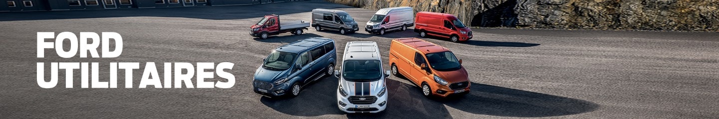 Ford Utilitaires