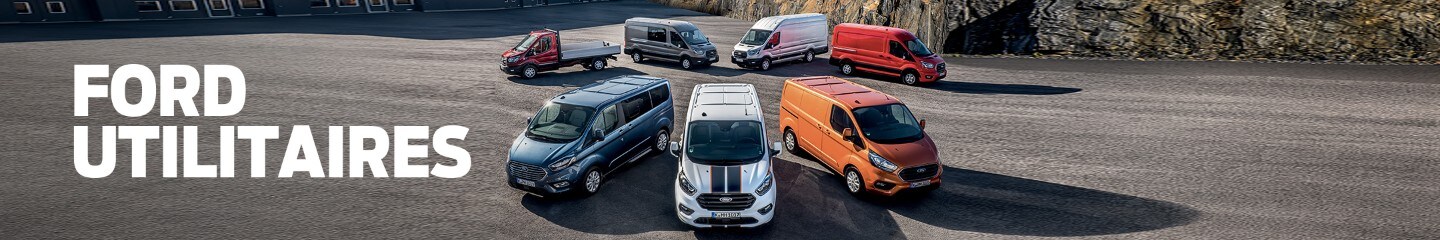 Ford Utilitaires Ford Utilitaires