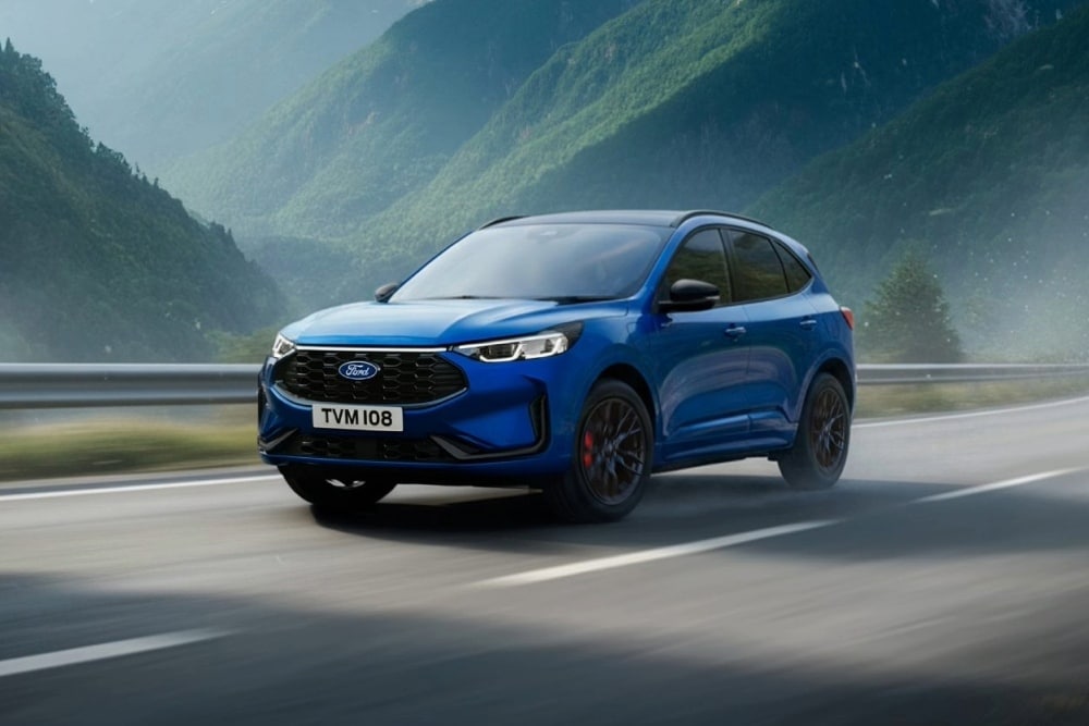 Ford Kuga Active