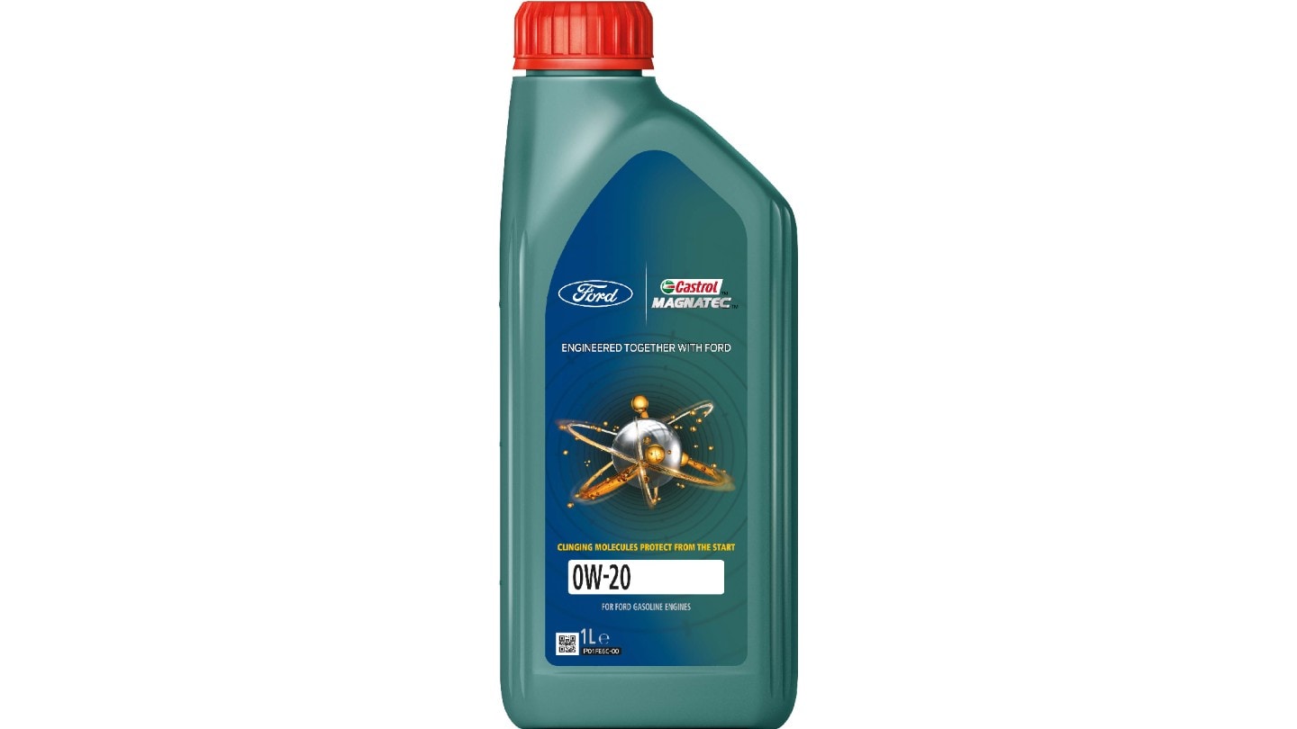 Ford-Castrol MAGNATEC 5W-20 E