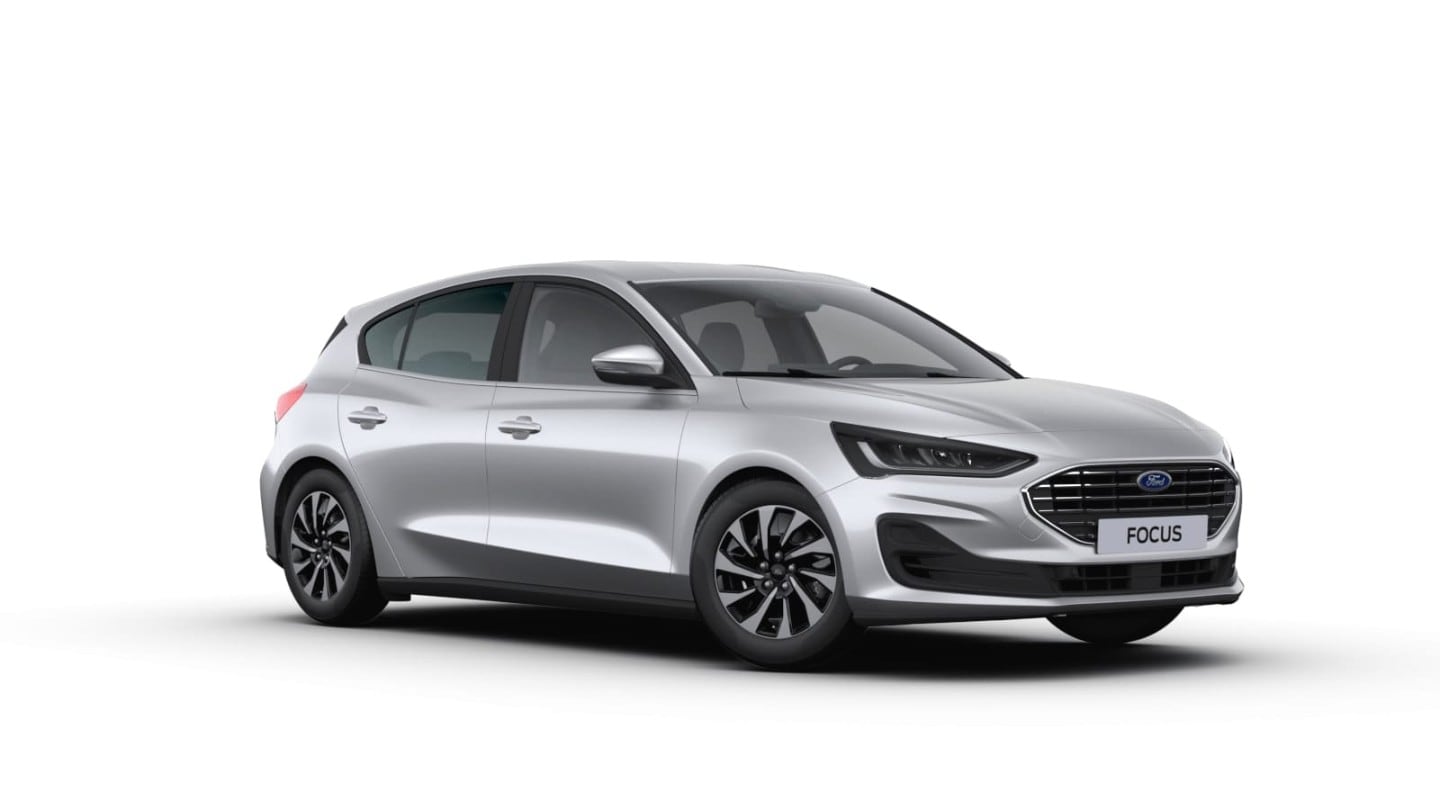Ford Focus Titanum X