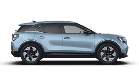 Nouveau Explorer 100% Électrique