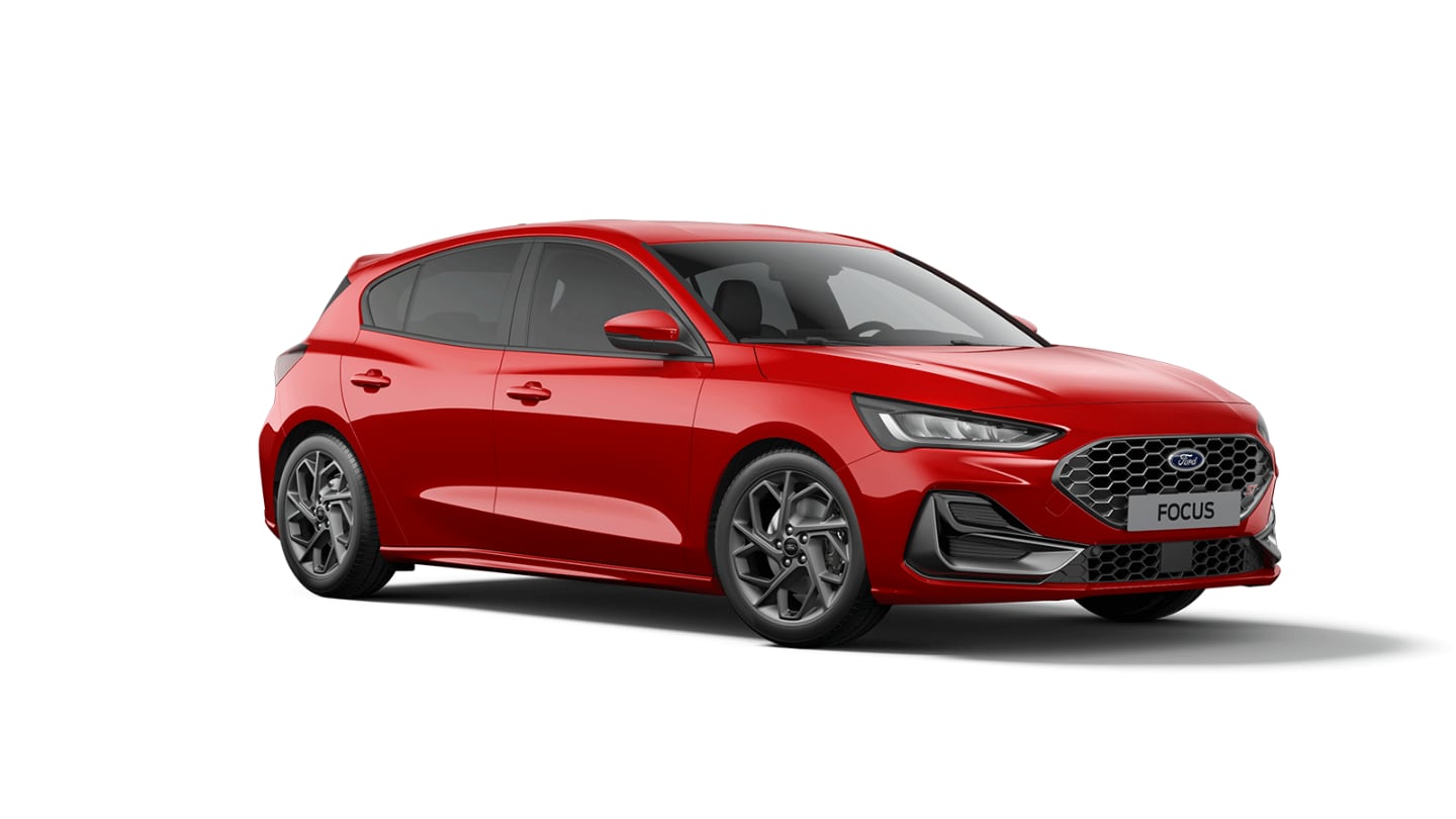 Ford Focus ST : la berline sportive