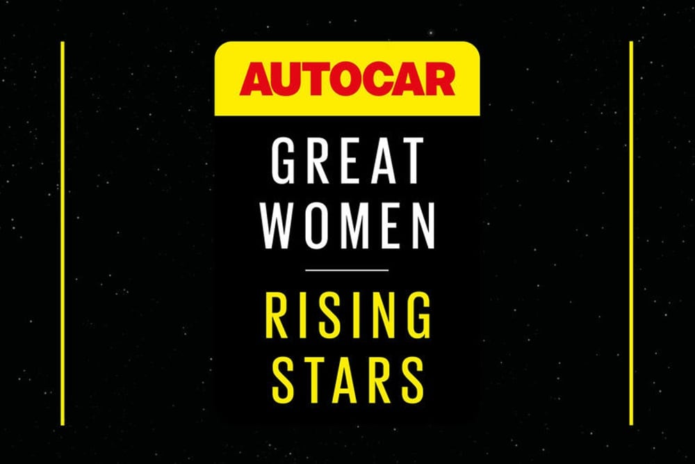 Autocar. Des femmes formidables. Étoiles montantes