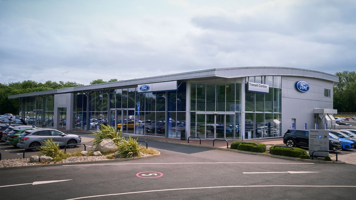 Le réseau de concessionnaires Ford recrute