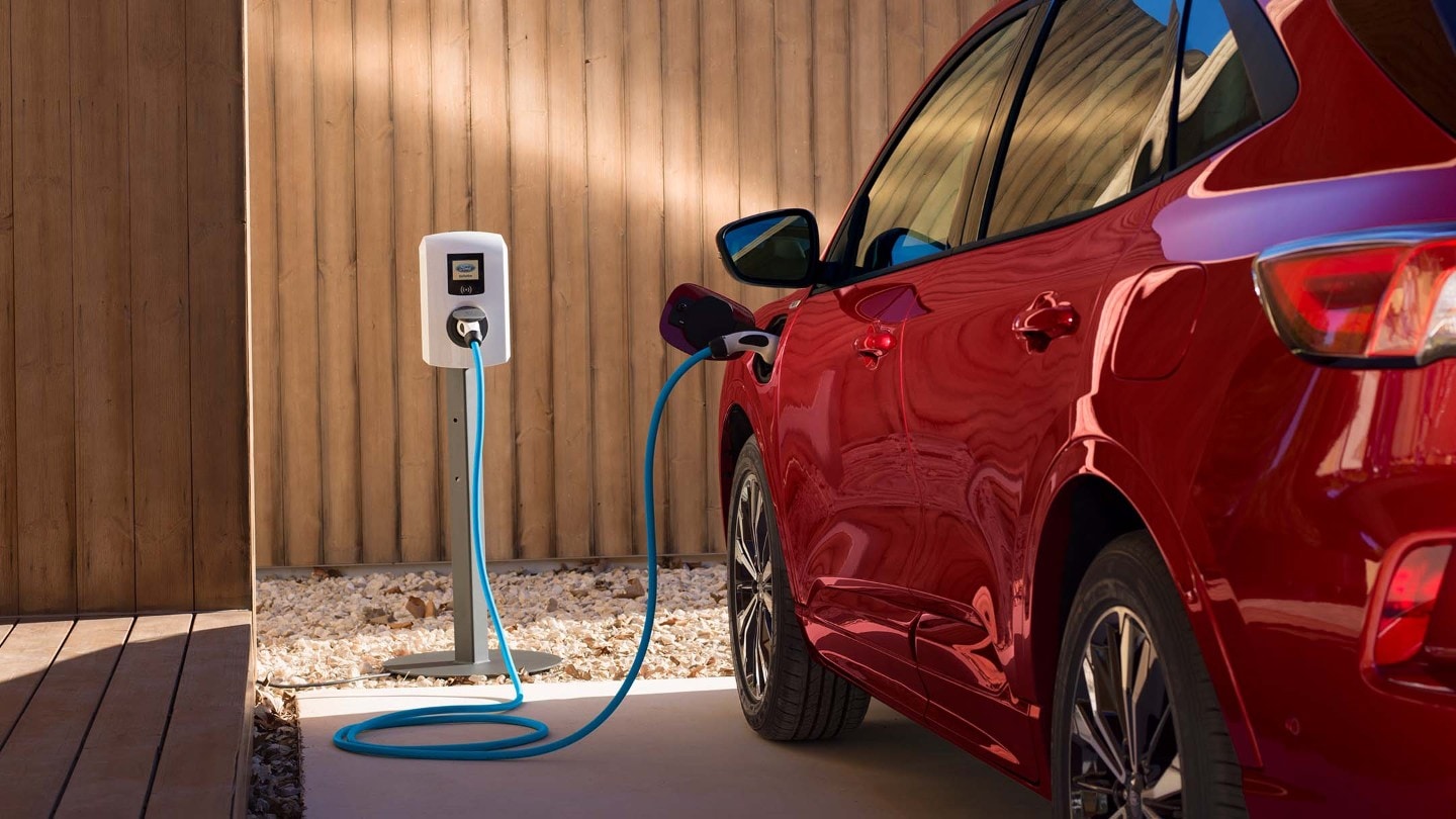 Electric car charging