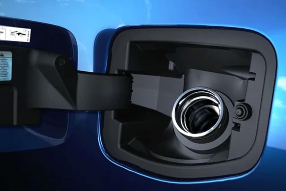 Réservoir de carburant