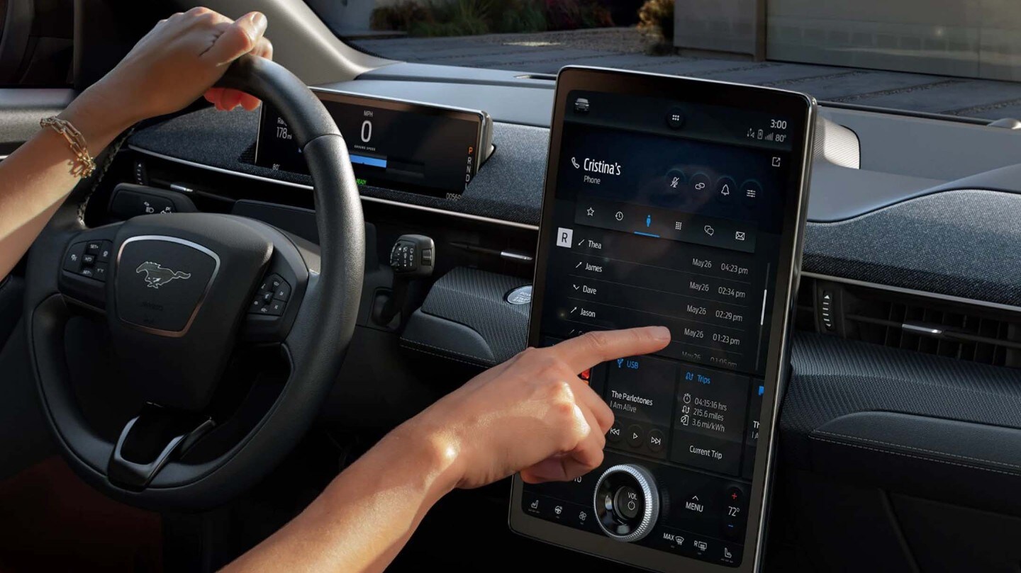 Manual control demonstration