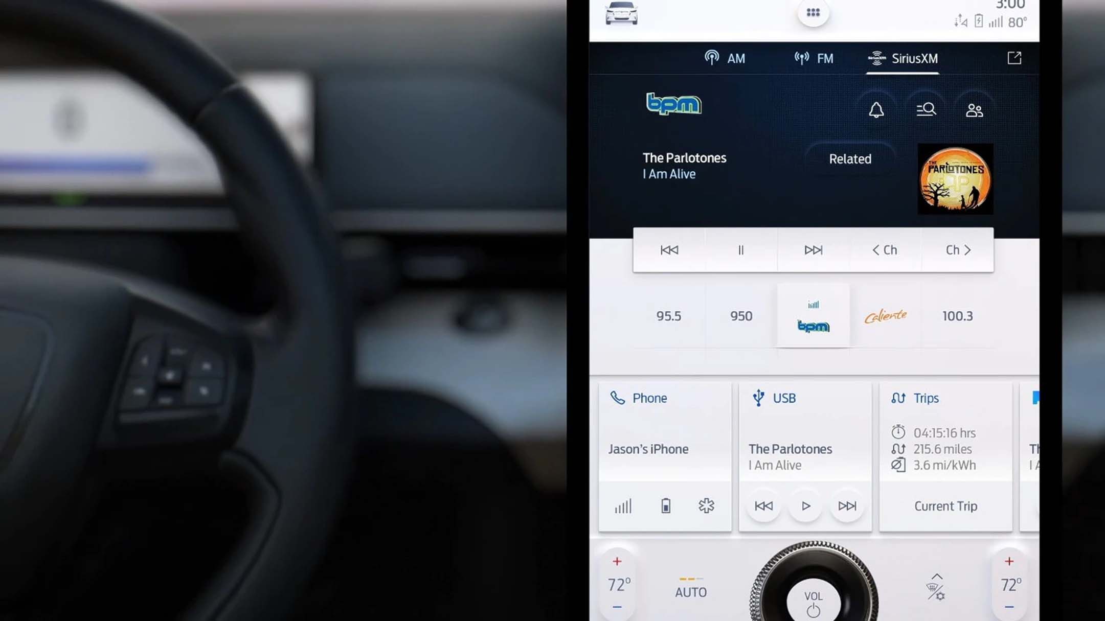 Wireless control demonstration